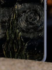 Magic Tree Phone Case | Celestial Night Sky Design | Fairycore Aesthetic Accessory - Memoryincases®︎