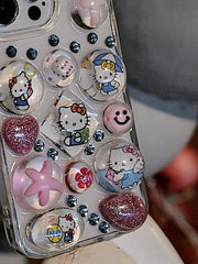 Hello Kitty Collector's Phone Case | Multiple Designs | Kawaii Gift for Girls - Memoryincases®︎