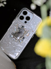 Blue Pool Designer Case - Memoryincases®︎