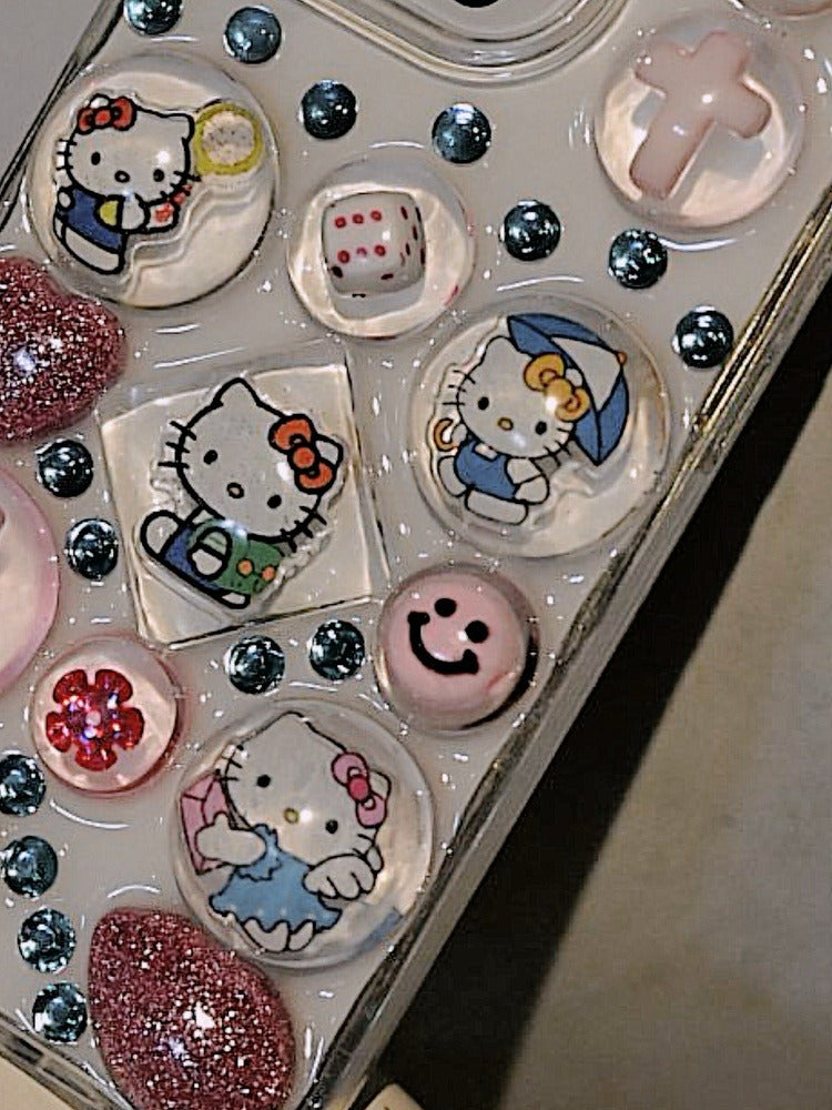 Hello Kitty Collector's Phone Case | Multiple Designs | Kawaii Gift for Girls - Memoryincases®︎