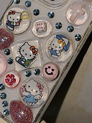 Hello Kitty Collector's Phone Case | Multiple Designs | Kawaii Gift for Girls - Memoryincases®︎