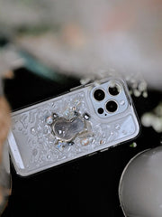 Blue Pool Designer Case - Memoryincases®︎