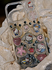 Hello Kitty Collector's Phone Case | Multiple Designs | Kawaii Gift for Girls - Memoryincases®︎