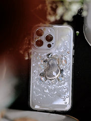 Blue Pool Designer Case - Memoryincases®︎