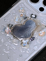 Blue Pool Designer Case - Memoryincases®︎