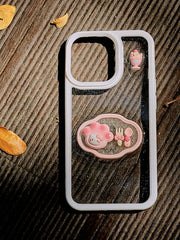 Hello Kitty Baking Phone Case | Kawaii Pink Design | Cute Gift for Girls